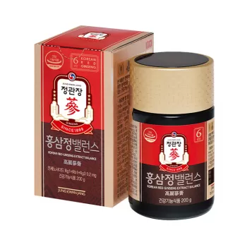 Tinh Chất Cao Hồng Sâm Jung Kwan Jang - KGC Extract Mild 200g