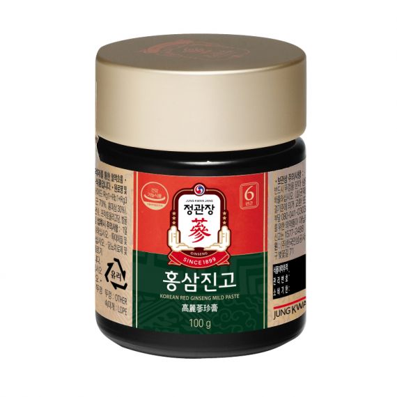 Tinh Chất Cao Hồng Sâm Mật Ong Jung Kwan Jang - KGC Honey Paste 100g