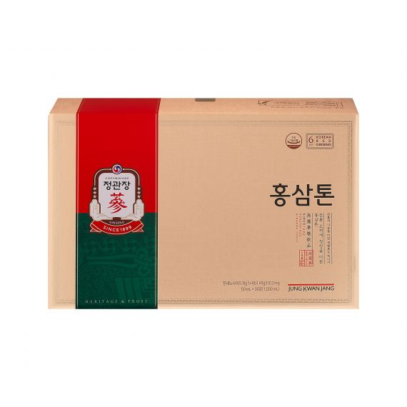 Tinh Chất Nước Hồng Sâm Tonic Mild Jung Kwan Jang - KGC 50ml x 30 Gói
