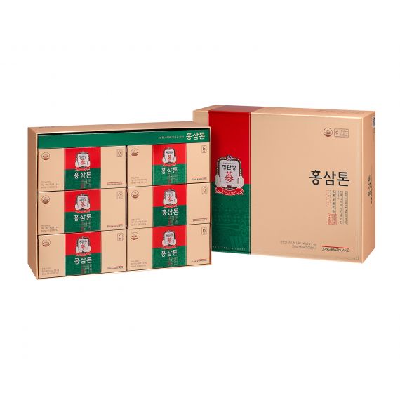 Tinh Chất Nước Hồng Sâm Tonic Mild Jung Kwan Jang - KGC 50ml x 60 Gói